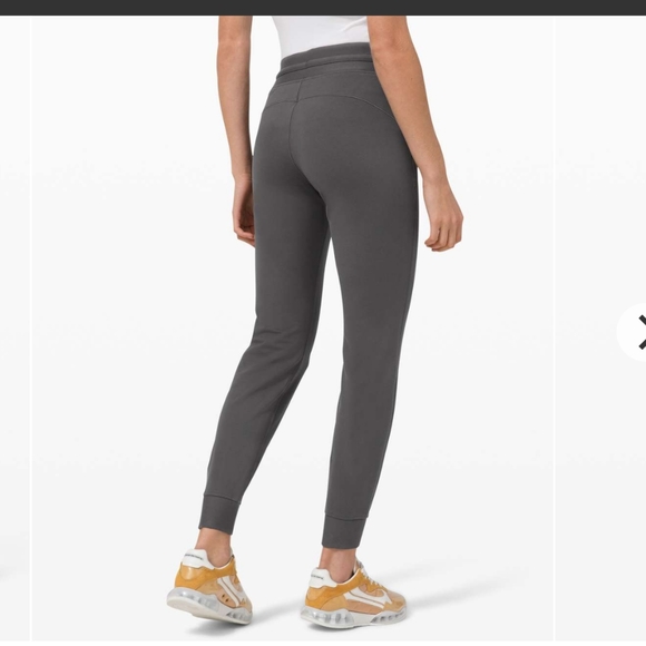 Lululemon Ready To Fleece Jogger size 10 - Picture 2 of 6